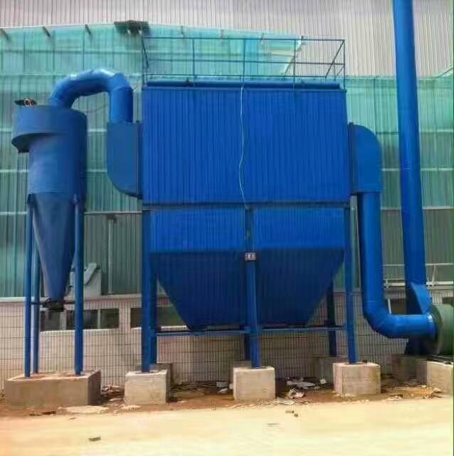 脈沖袋式除塵器