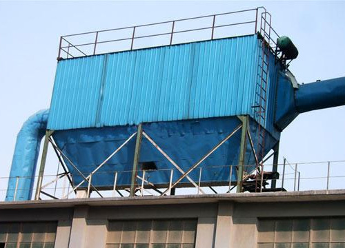 FMQD（PPC）氣箱式脈沖除塵器